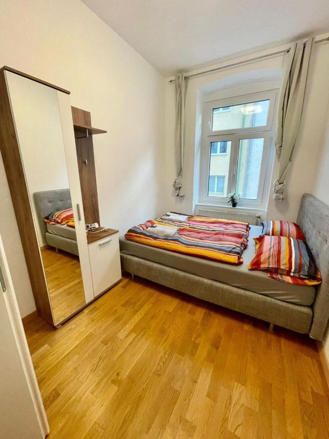 Deluxe Studio 3P Th Apartment Wina Bagian luar foto
