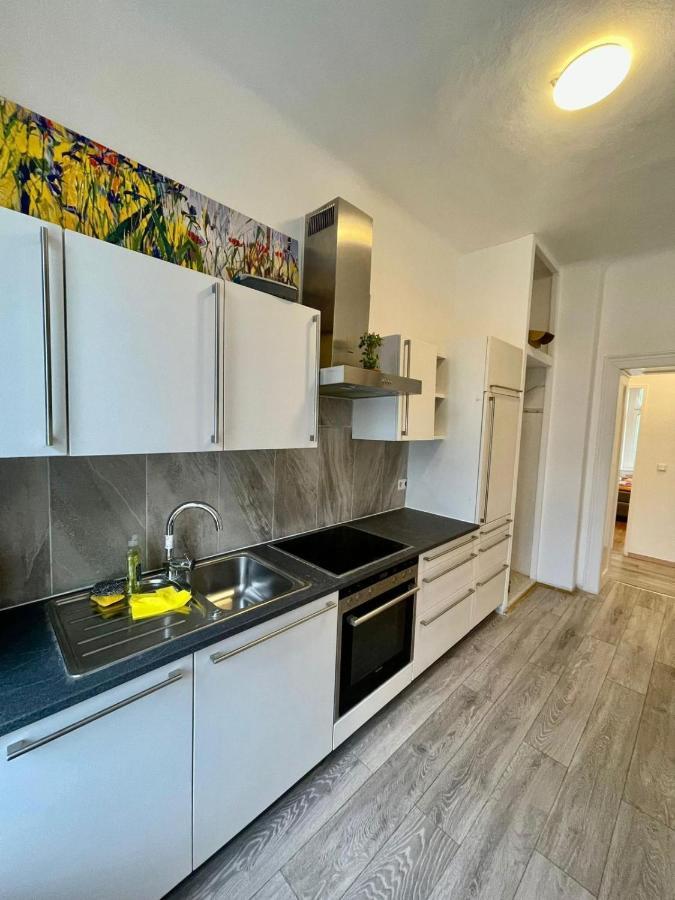 Deluxe Studio 3P Th Apartment Wina Bagian luar foto