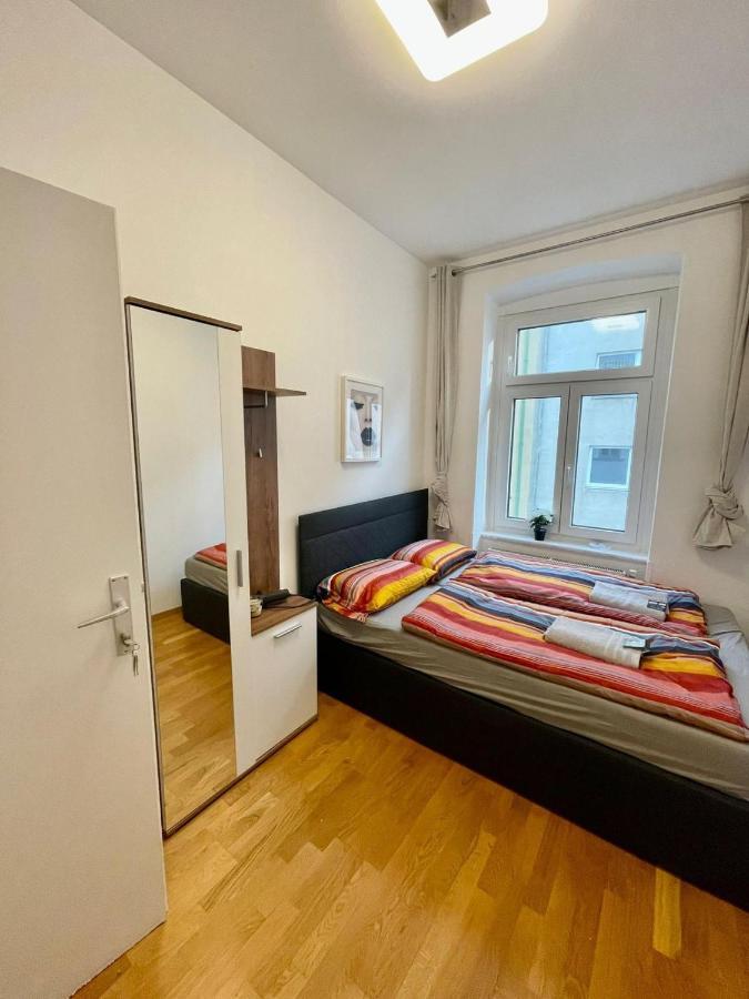 Deluxe Studio 3P Th Apartment Wina Bagian luar foto
